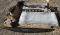 3-UTV Side By Side Windshields, 1 Frame, 2 Boxes Of Hardware, 2 Cloth Doors