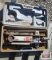 Pro Lift Hydraulic Floor Jack in Plastic Case