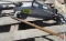 Pro-Lift Hydraulic Floor Jack, 2 Ton, 4000 lbs. Model F-2365