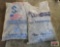 2,-Bags Of T Post Fence Clips 1,000 Per Bag