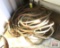 100' Oxygen Acetylene Hose (Bad Spot On End)