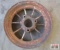 Antique Steel Wheels 17
