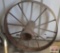 Antique Steel Wheels 27