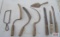 Hand Scythes & Knifes