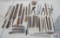Assorted Hand Files & Pliers