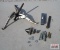 3 Jaw Gear Puller & Misc Pullers