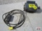 3/4 Hp GE Electric...Motor With Switched Cord (Works-Switch Is Wired Backwards)