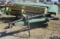 John Deere 1209 Mower Conditioner With Rubber Rollers (Seller Said PTO Shaft Needs U Joint)...