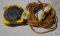 Cord Winder With Cord & 50' Drop Cord Trouble Light