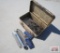Metal Box With Assorted Allen Wrenches...