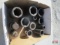 Mixed Sockets Snap-On SK, S-K, Wright, Proto, Deep & Shallow Well...