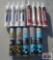 Tubes Of Gun Grease & Painters Caulk