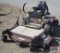 1997 Grasshopper 725K Front Mount Zero Turn Mower, ZTR, 25 HP Kohler,1,672hr, 61 Deck, S#4845 (Runs