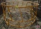 8' Hay Bale Ring