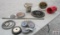 Wheels, All Thread Rod, Cable, Bolts & Hand Seeder