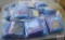 Face Masks, 3 Layer Washable Fabric, New in Packages