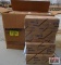 Box of Bundled Windshield Towels, 2 Ply, Blue...