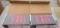 Pair of Sure-Lites...LED Lighted EXIT Signs, New