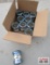 Box of Konkore Raintight Steel Compression Couplings 1 1/4