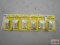 6 Bell Automotive Battery Terminal/Top Post Cable Ends, New