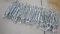Lot of Eye Hook Turnbuckles