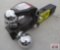 New Tri Ball Hitch with Pintle Combination, 1 7/8