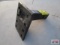 Buyers Pintle Hook Hitch Mount 14,000 LB, Fits 2