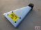 Triangle Metal Bracket