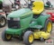 John Deere 345, Riding Lawn Mower, 54