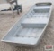 Eldo-Craft Aluminum Boat 13.5', 45