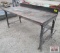 Steel Work Bench, 33.5