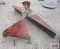 9' Rear Manual Angle Blade, 3 Point