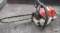 Stihl 034 AV Chain Saw, Sell Said Runs