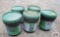 5 Black Maxx 600 Dura-Gel Blacktop Resurfacer...in 4.75 Gal. Buckets