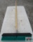 Shop Push Broom, New