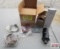 Ford 2N, 8N, 9N, NAA, NAB 4 Cylinder, 12 Volt, Negative Ground Includes: Module, Canister Coil,