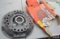 Ford Single Pressure Plate 13 Inch -D8NN7563AB Fits...Ford...5000, 7000, 5600, 6600, 7600, 5000, 510