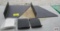 Black Canopy Brackets