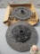 Clutch Disc E8NN7550KA-RO & F0NN7550HA-RO F0NN7550HA 12