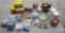 Sealed Beam Lights, Oil Filters, Fuel Bowls & Misc