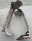 Skid Steer Steel Track Replacement Bars