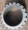 New Non Marking Tire 18x7x12 1/8