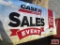 Case Sales Event Promotion Banner