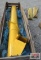 New Holland Combine Auger Casing