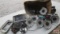 Case Ford New Holland Tach, Instrument...Panels