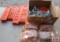 Stihl Bar Cover, Safely Glasses, Trimmer Heads & Tools