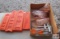Stihl Bar Cover, Safely Glasses & Tools