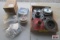 Assorted Pulleys