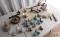Hydraulic...Fittings, Pinion Gear & Misc