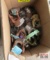 Lot Of PTO Driveline Yokes
